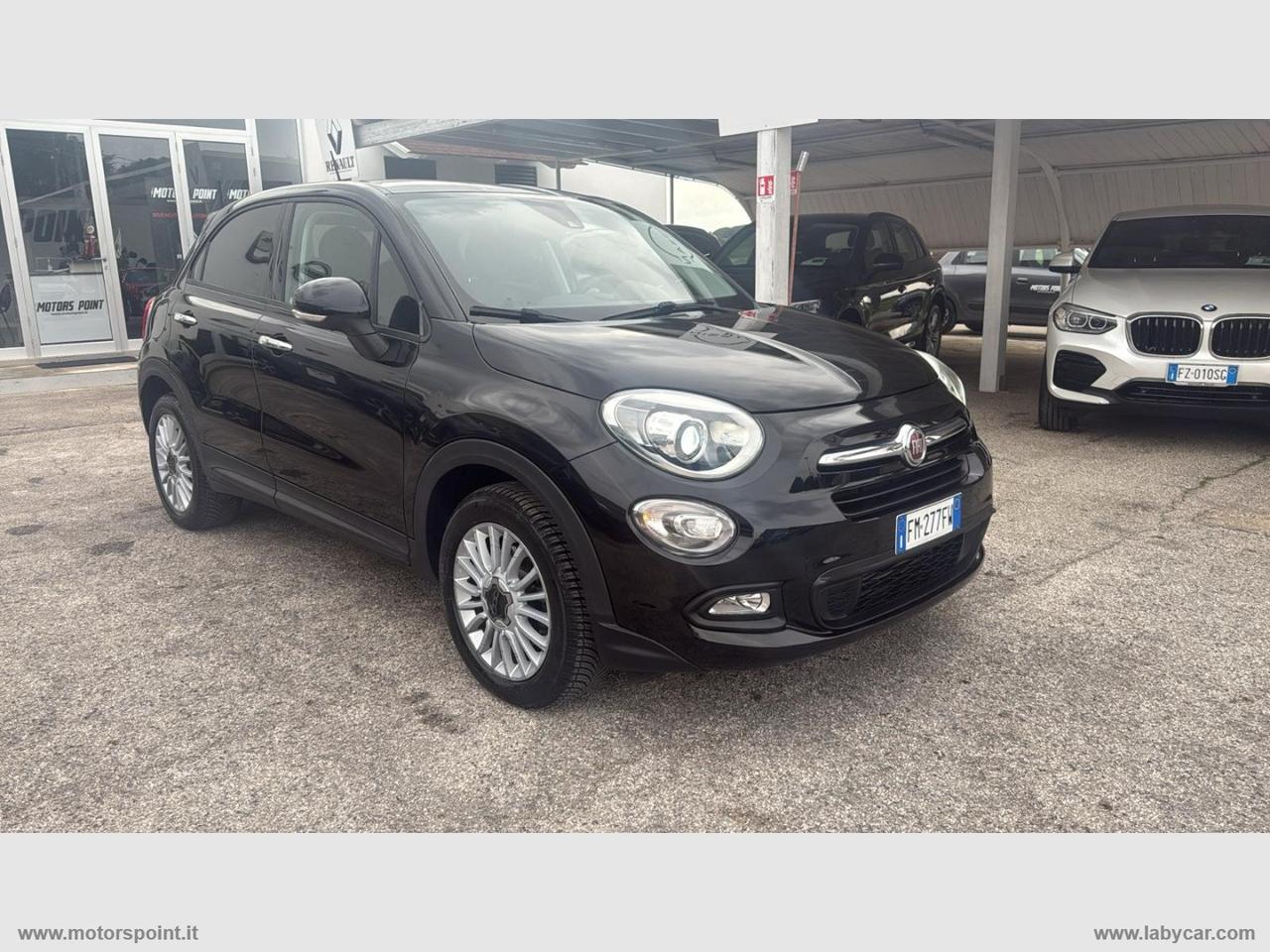 FIAT 500X 1.6 M.Jet 120 CV Lounge