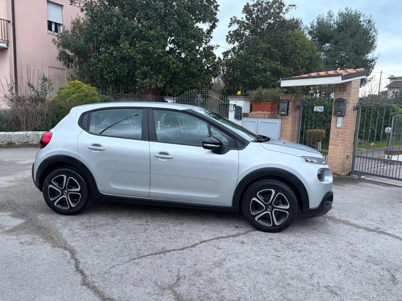 Citroen C3 benzina