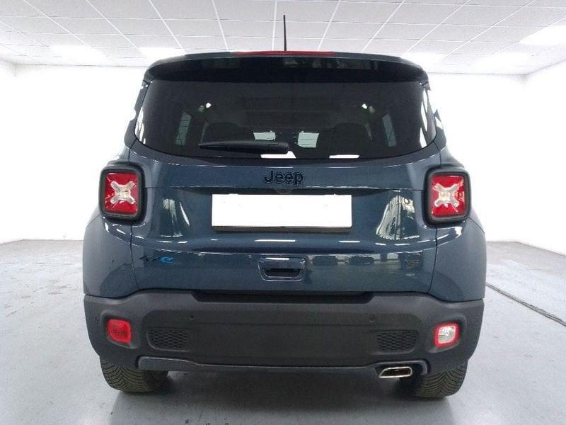 Jeep Renegade 1.3 t4 phev S 4xe at6