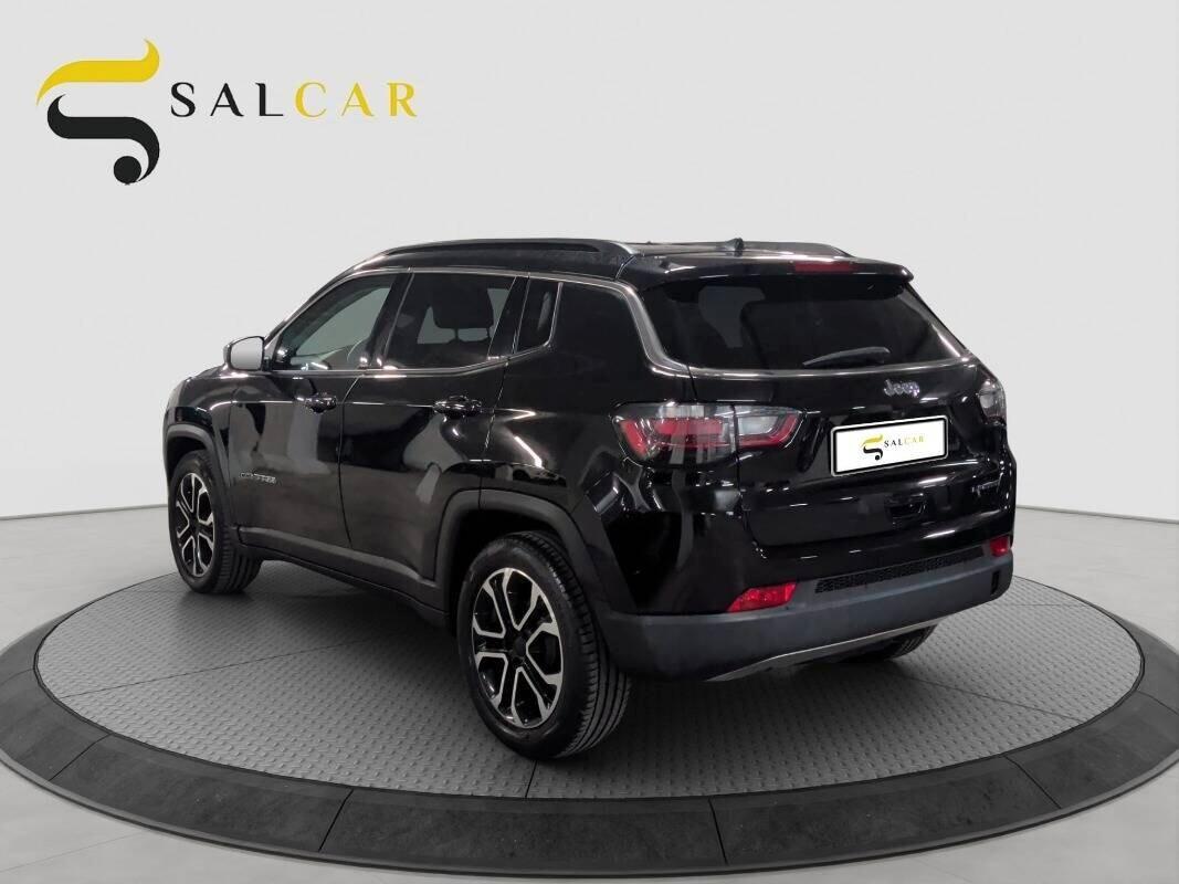 Jeep Compass 1.6 Multijet II 2WD Limited 2022