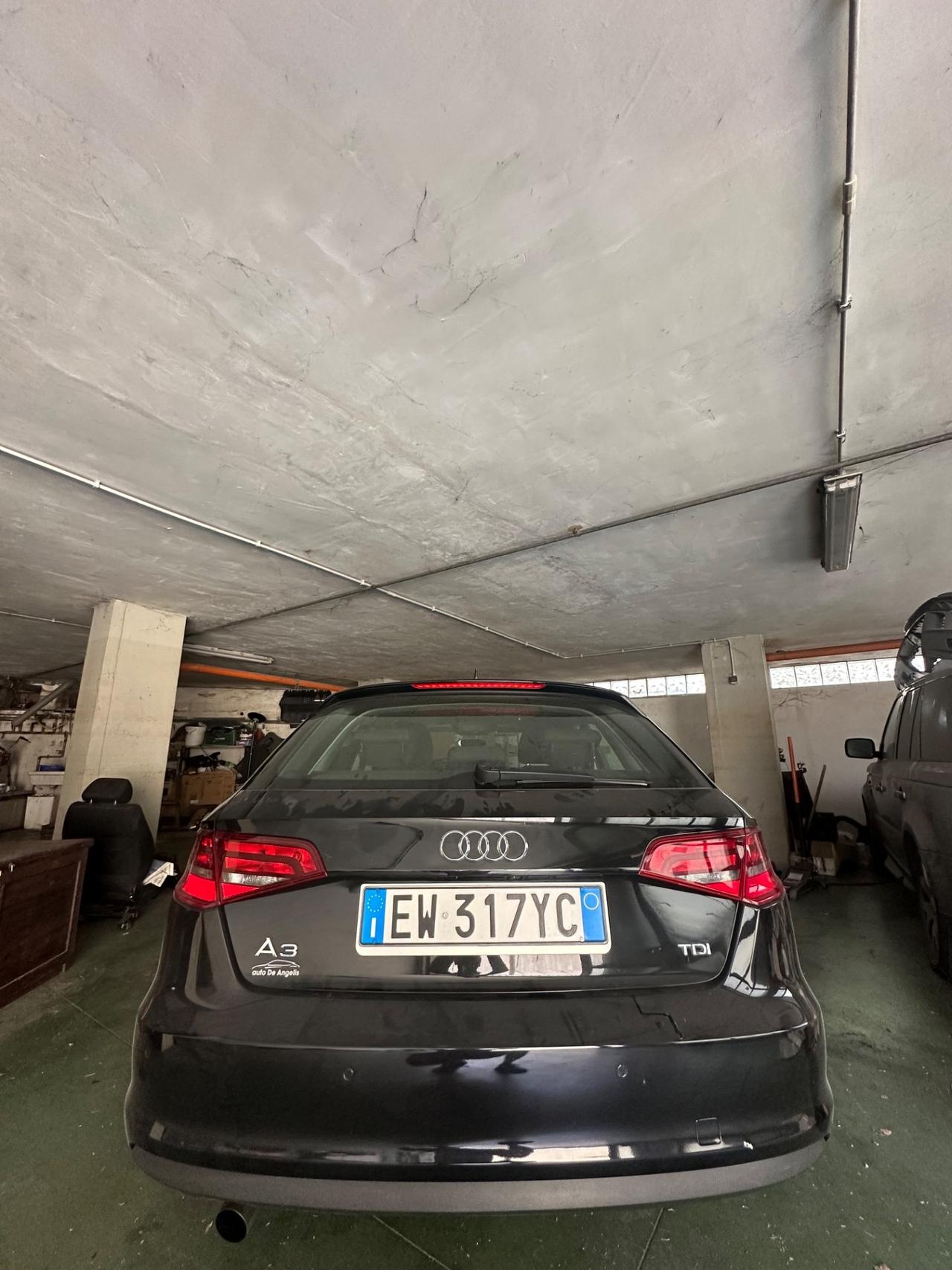 Audi A3 SPB 1.6 TDI ultra Attraction