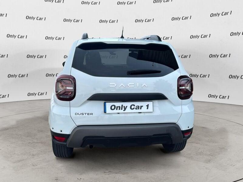 Dacia Duster Duster 1.0 tce Extreme Gpl 4x2 100cv
