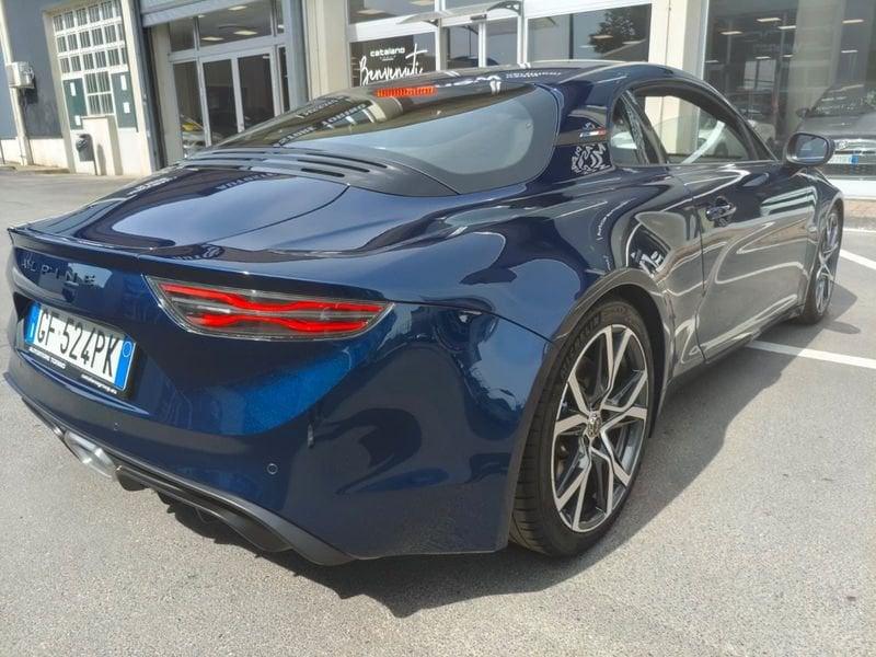 Alpine A110 Alpine - Alpine 1.8 Pure auto