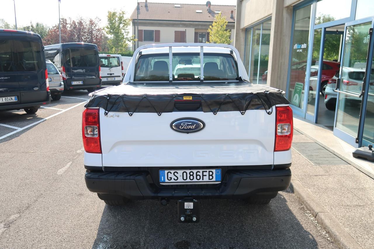 Ford Ranger 2.0 ECOBLUE DC XLT 5 posti