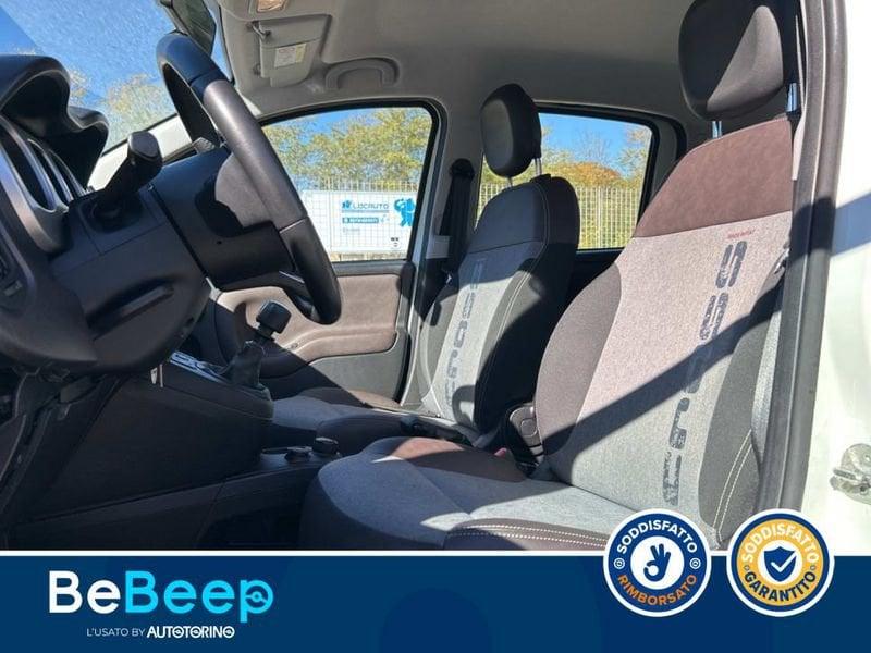 FIAT Panda 0.9 T.AIR T. CROSS 4X4 S&S 85CV