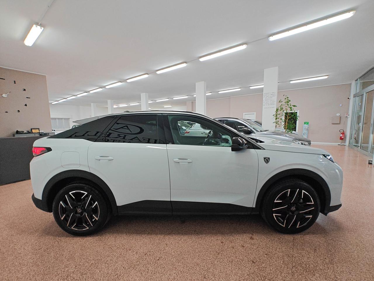 Peugeot 3008 Hybrid 136 e-DCS6 GT