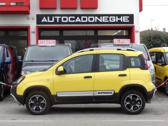 FIAT Panda Cross 0.9 5p.Cross 4x4 PREZZO VALIDO FINO 31.03,GARANZIA