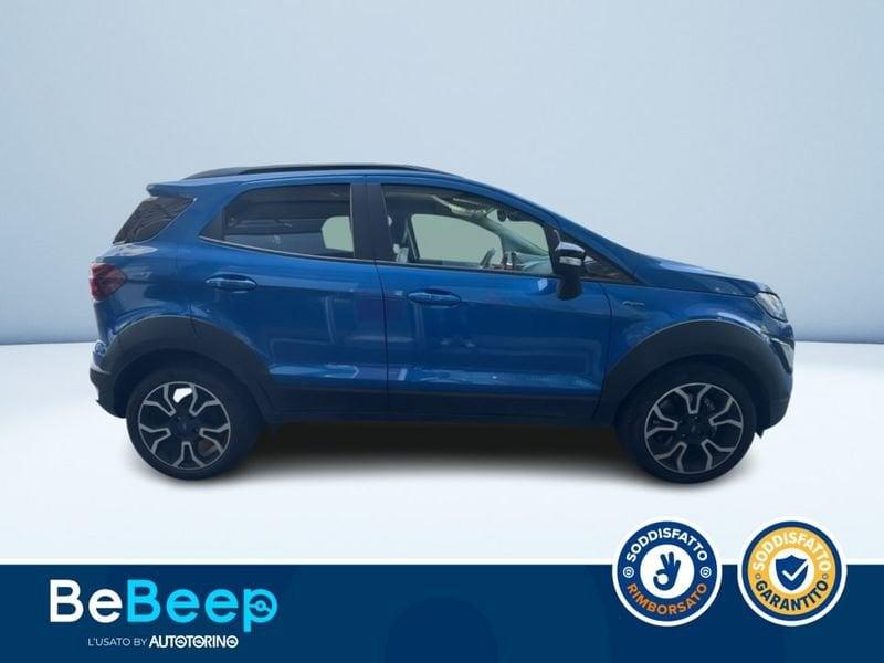 Ford EcoSport 1.0 ECOBOOST ACTIVE S&S 125CV