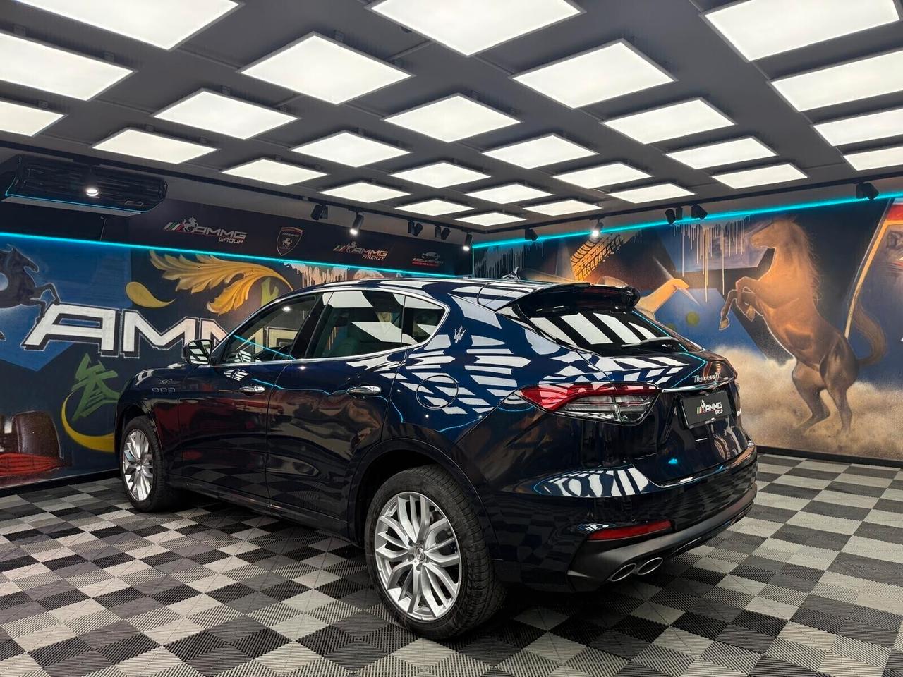 Maserati Levante GT MHEV 330 CV AWD EXECUTIVE (315)