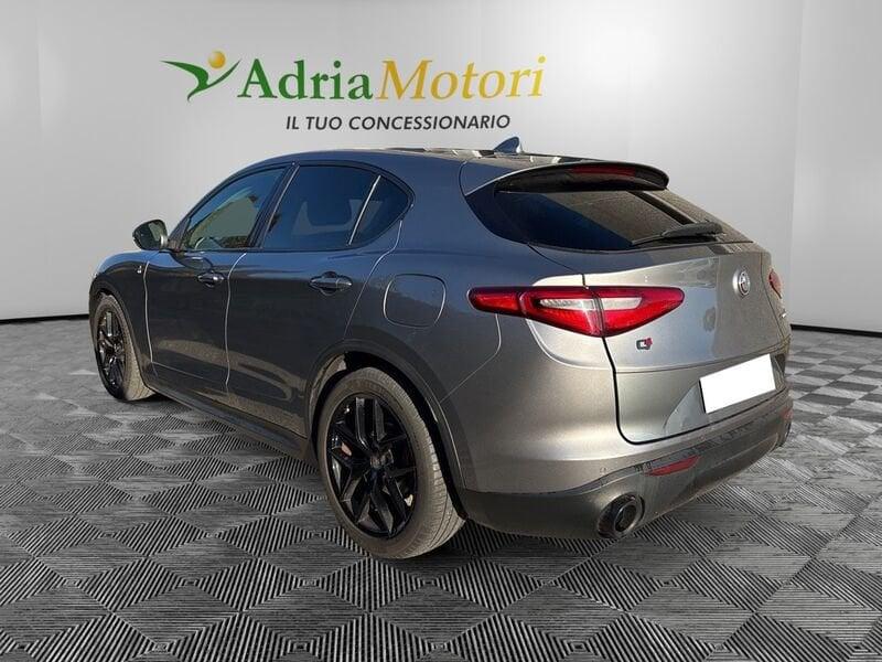 Alfa Romeo Stelvio 2.2 Turbodiesel 210 CV AT8 Q4 Super