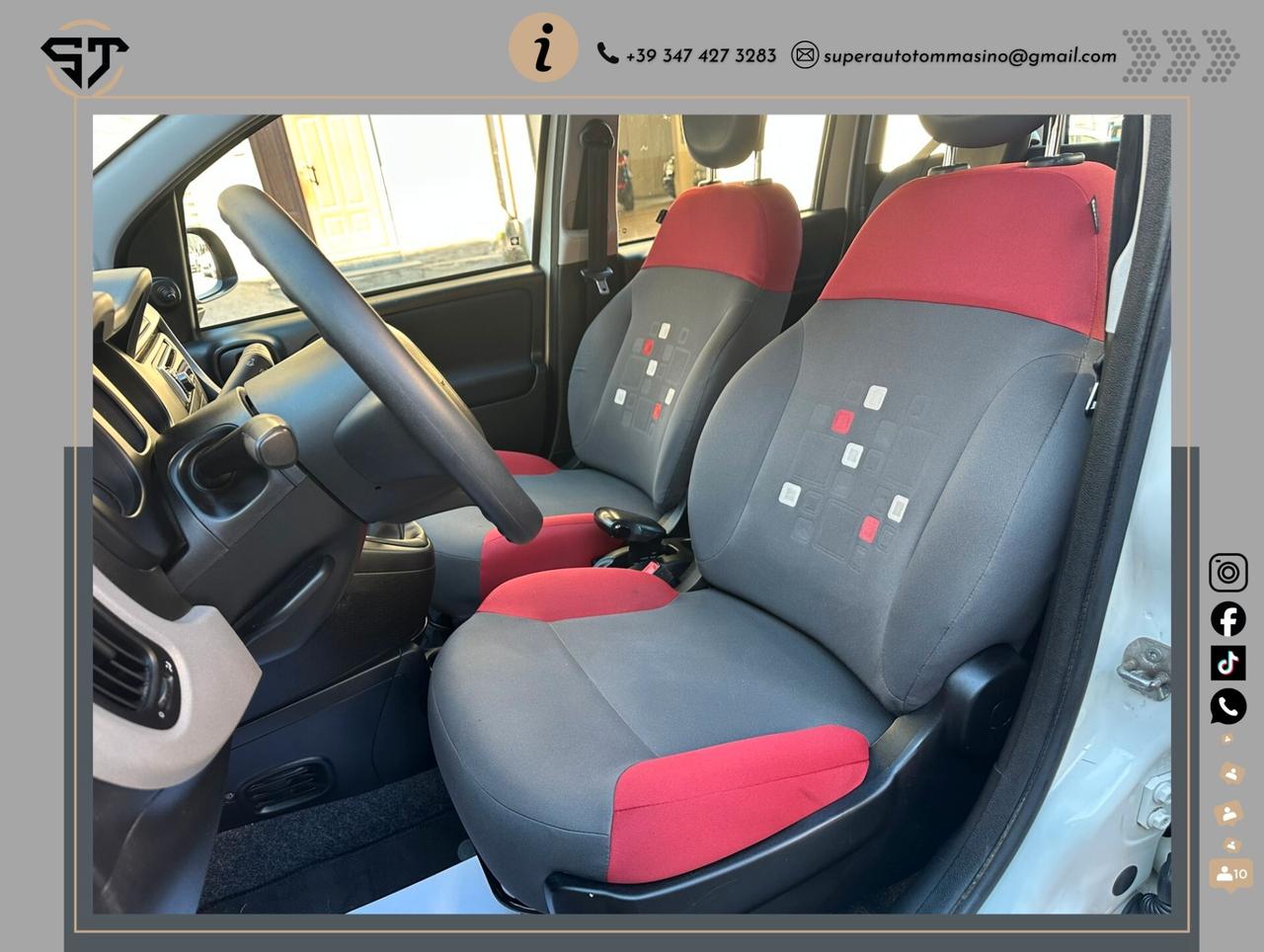 Fiat Panda 1.3 MJT S&S Lounge