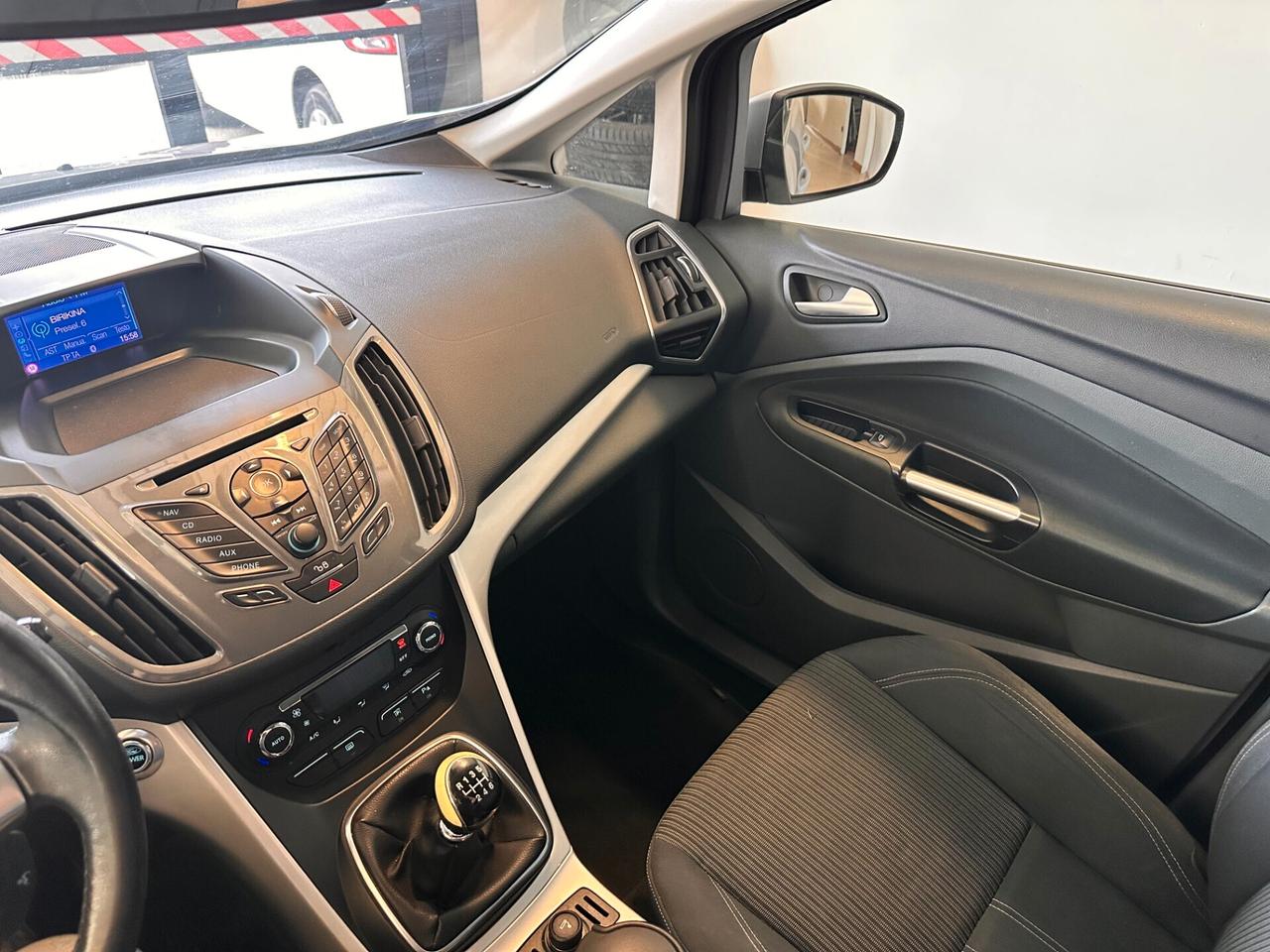 Ford C-Max 1.6 TDCi 115CV Titanium