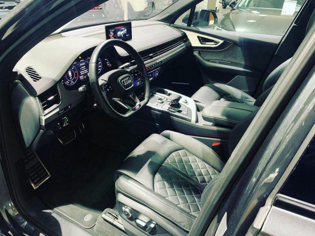 AUDI Q7 50 TDI quattro tiptronic Sport Plus S LINE -MATRIX