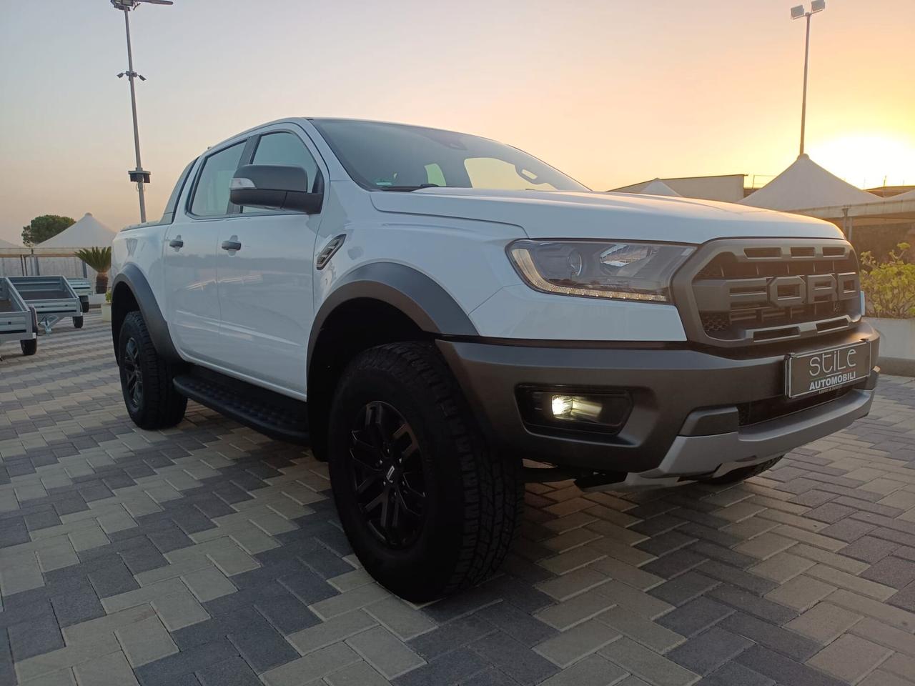 Ford Ranger Raptor 2.0 TDCi aut. 213CV DC 5 posti