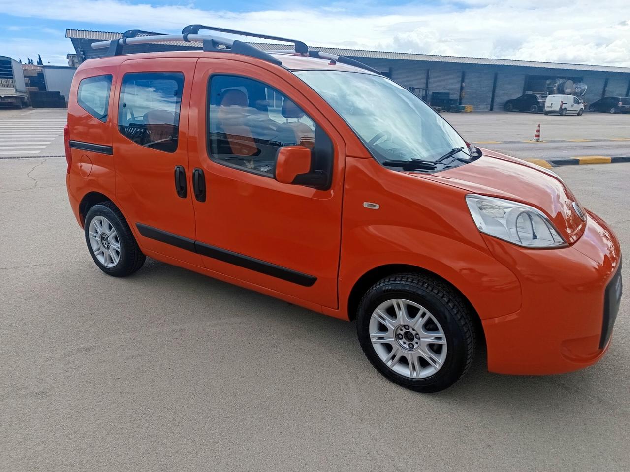 Fiat Qubo 1.4 8V 77 CV Dynamic Natural Power