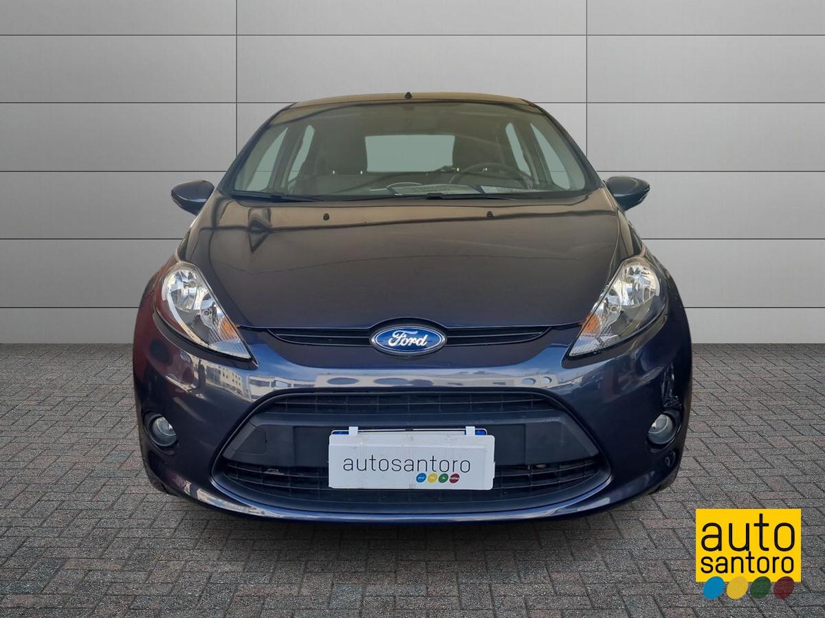 FORD FIESTA 1.2 PLUS