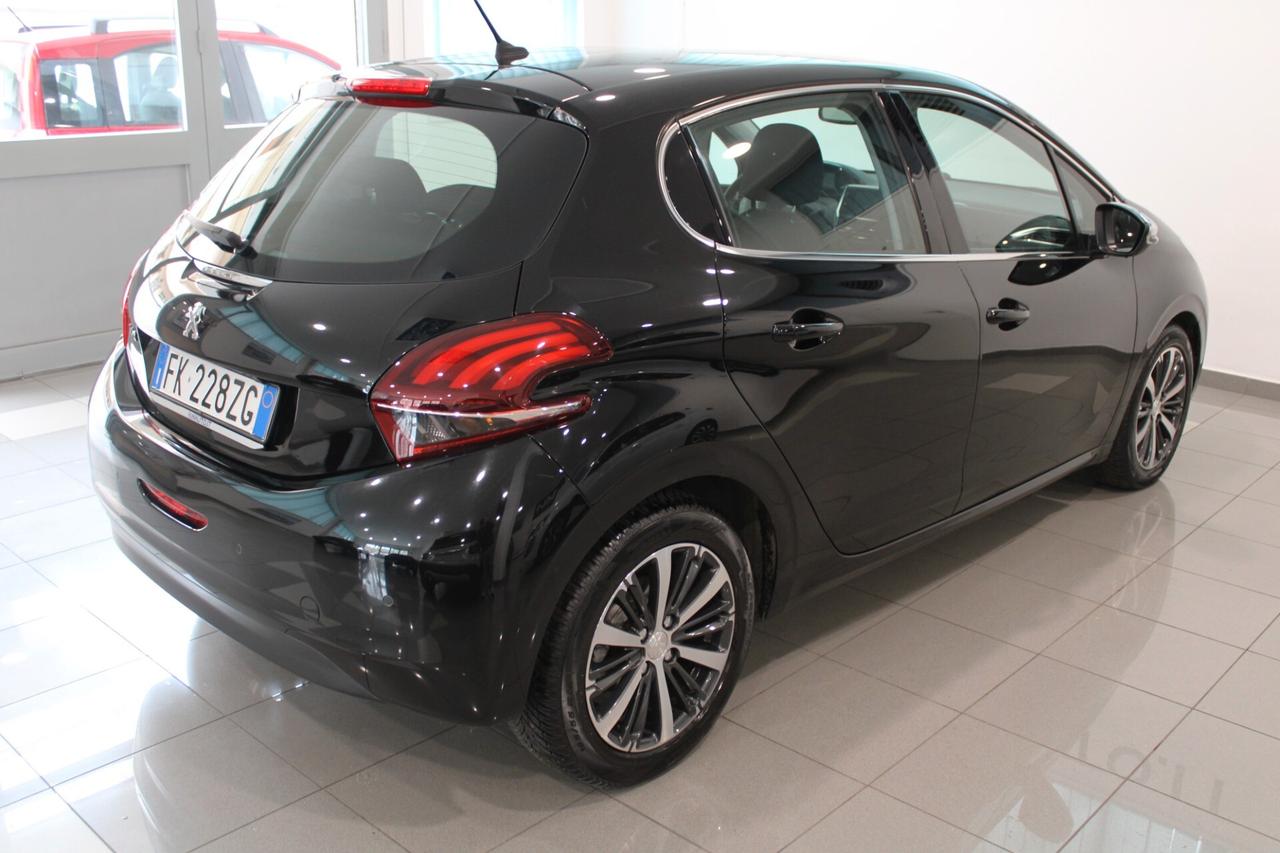 PEUGEOT 208 1.6 BlueHDi Allure - 2017