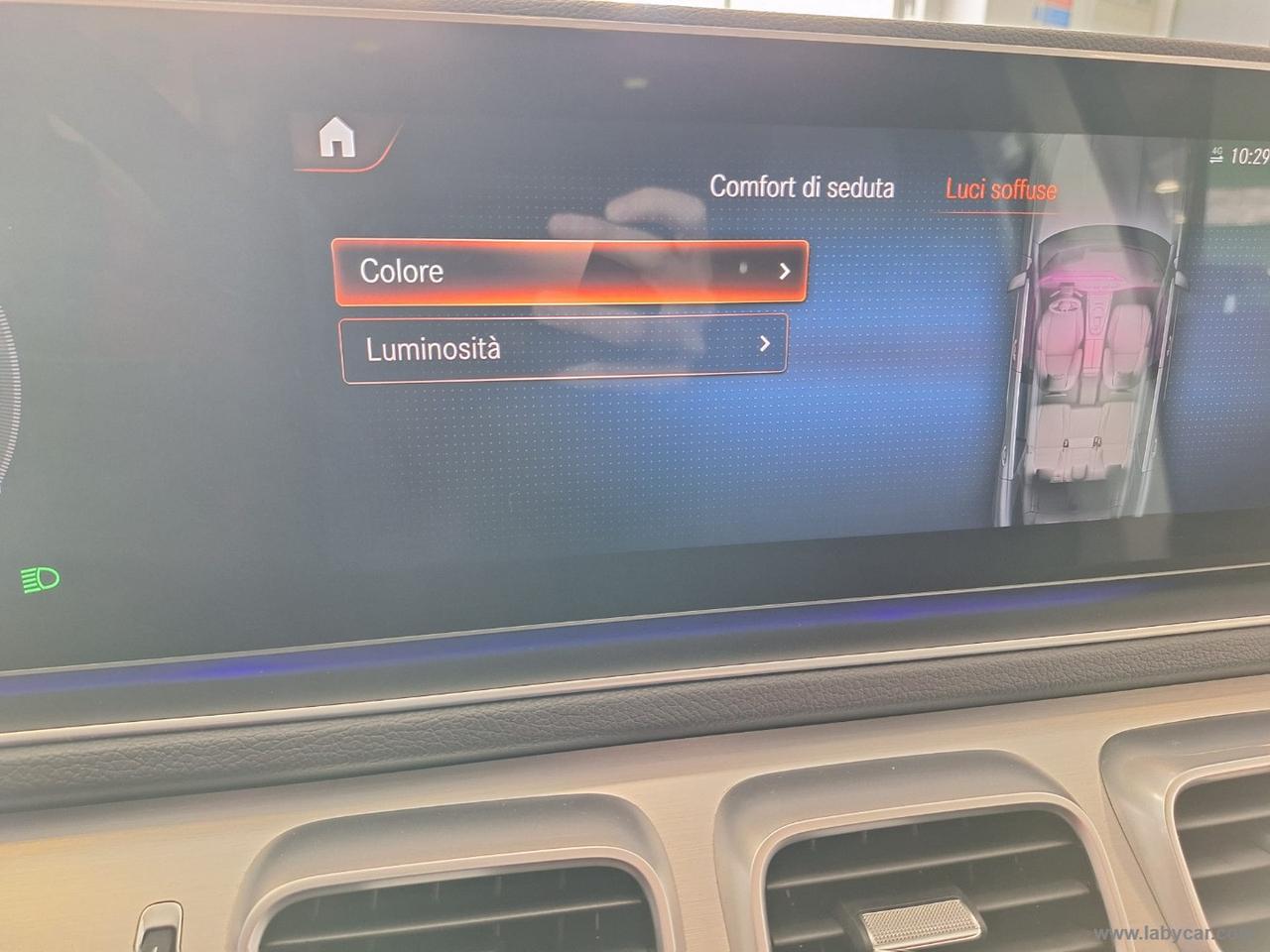 MERCEDES-BENZ GLE 350 de 4Matic EQ-Power Premium