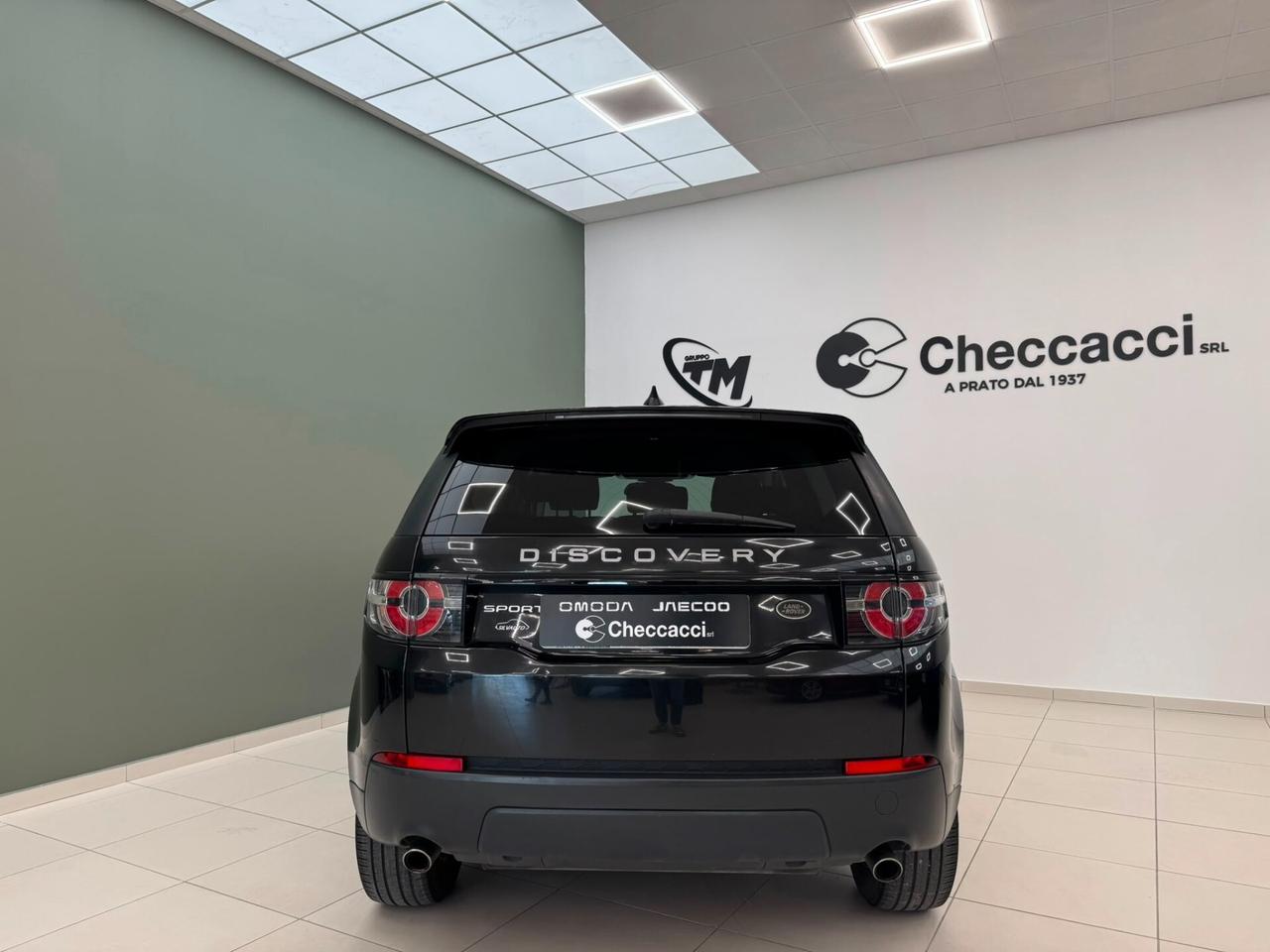 Land Rover Discovery Sport 2.0 TD4 150 CV Auto Business Edition