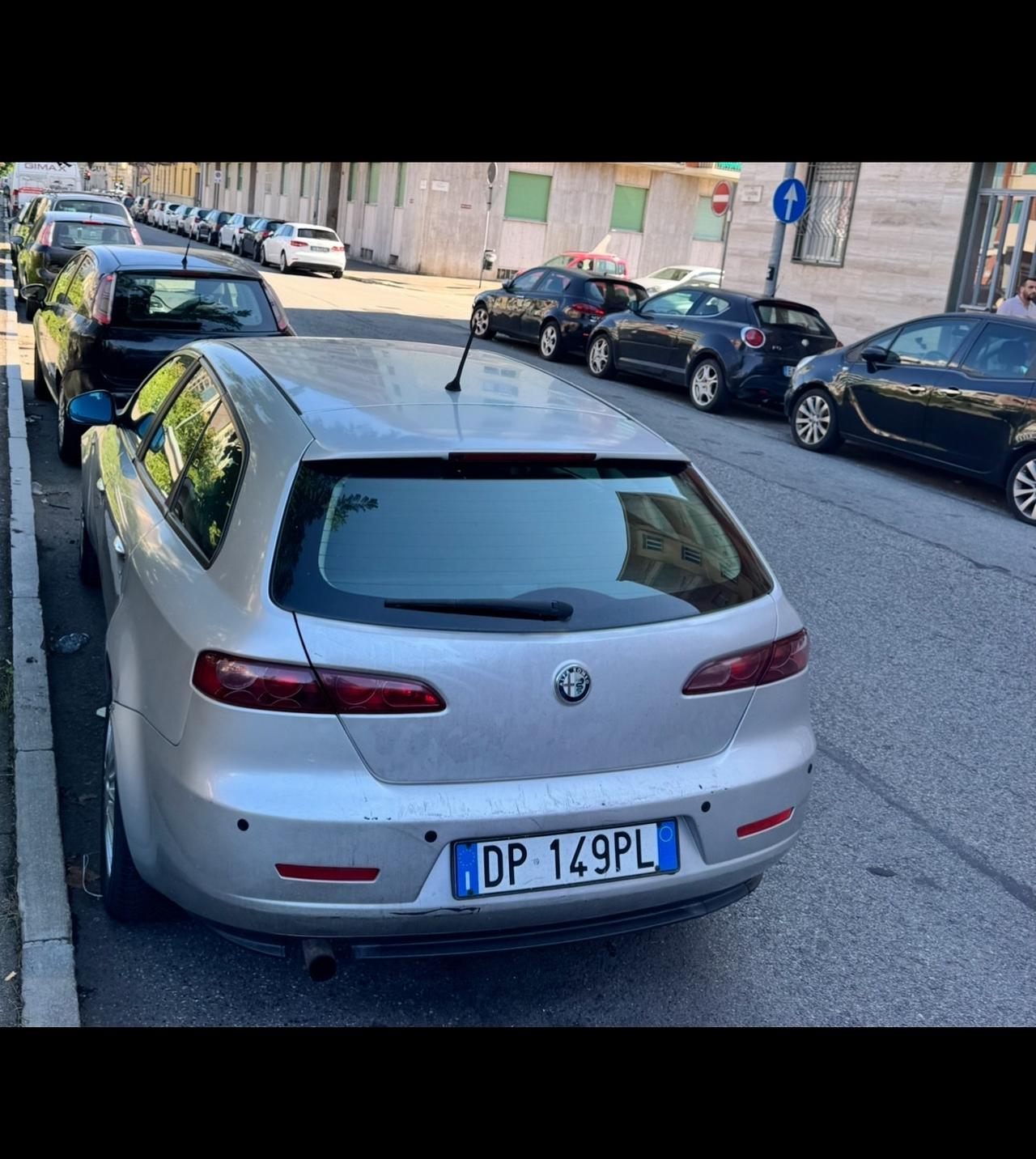 Alfa Romeo 159 2.0 JTDm (SU APPUNTAMENTO)