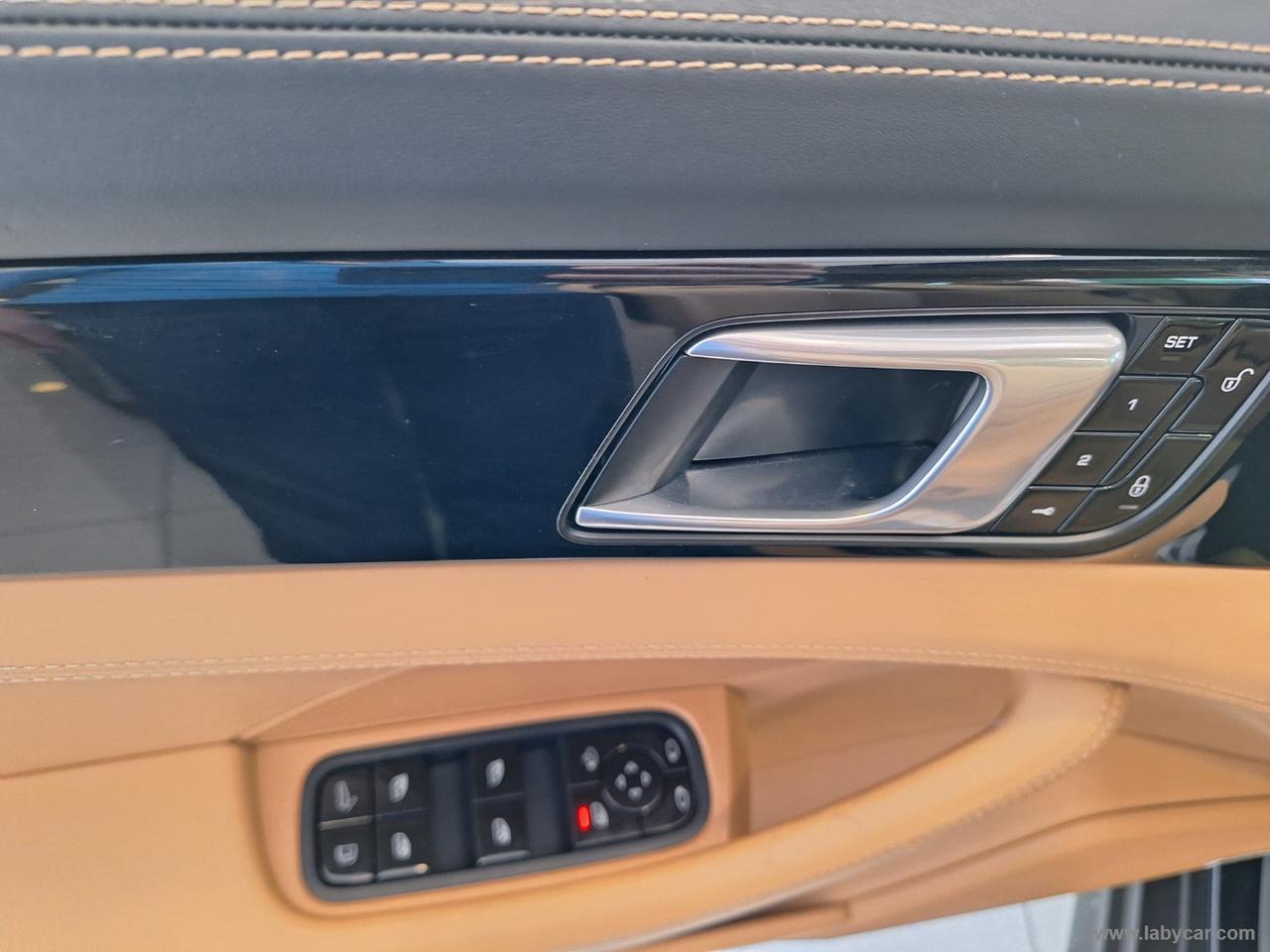 PORSCHE Panamera 4 E-Hybrid Sport Turismo