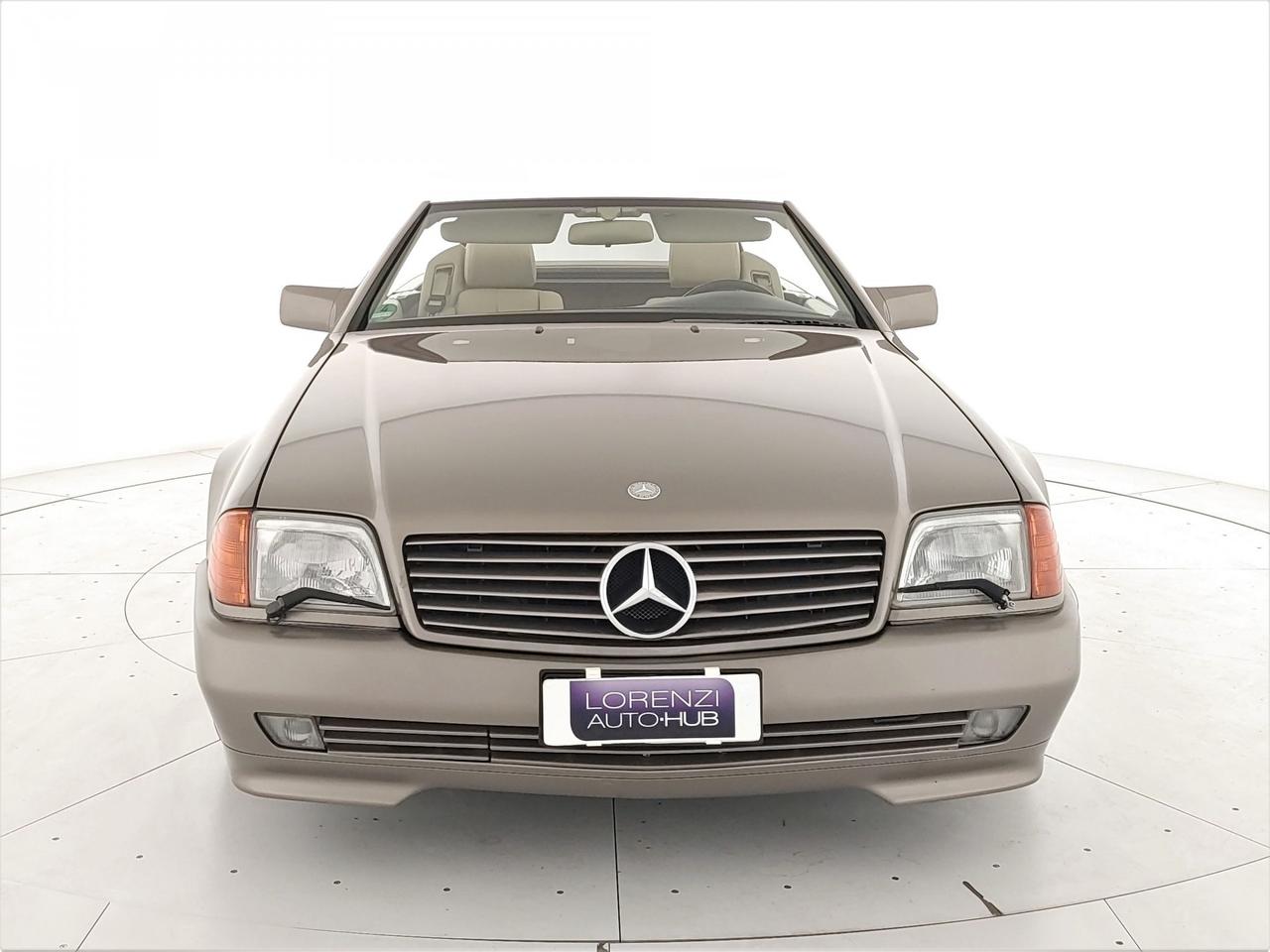 Mercedes-Benz SL 300 HARD TOP PELLE