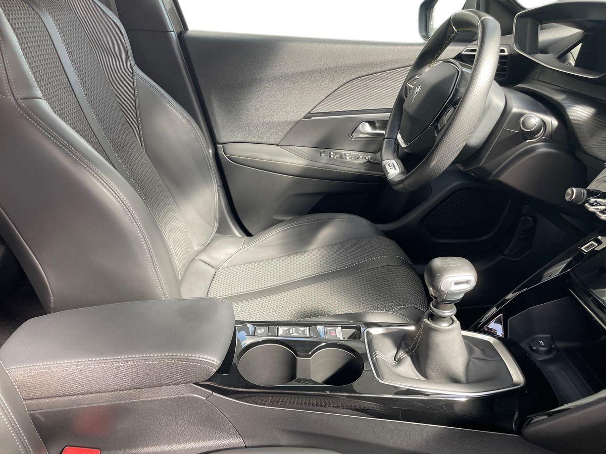 PEUGEOT 2008 II 2020 - 2008 II 2020 - 2008 1.2 puretech GT Line s&s 130cv