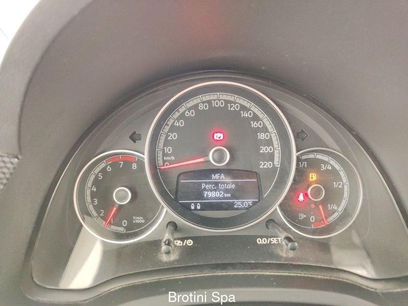 Volkswagen up! 1.0 5p. move