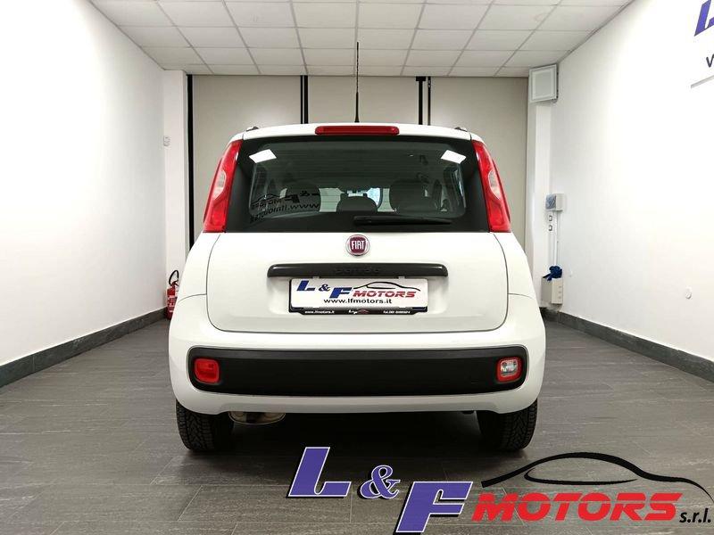 FIAT Panda 1.2 69cv E6 GPL