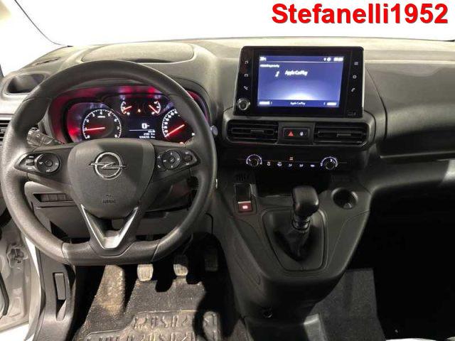 OPEL Combo IV - cargo 1.5d 100cv L1H1 Edition mt6