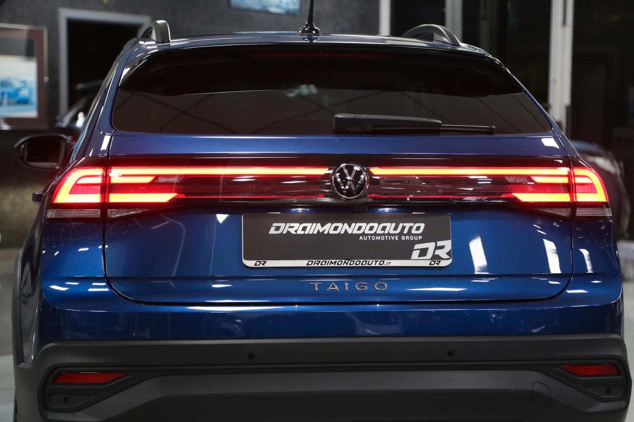 Volkswagen Taigo Edition Plus 1.0 TSI 95 cv_NUOVA_KM0
