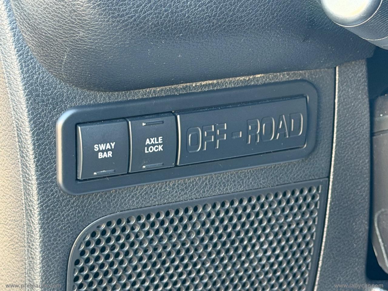JEEP Wrangler 2.8 CRD Rubicon Auto
