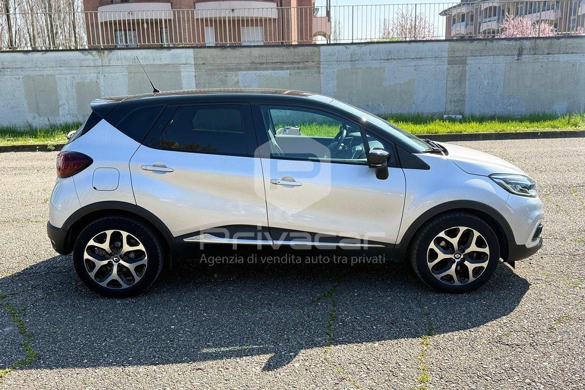 RENAULT Captur dCi 8V 90 CV Sport Edition