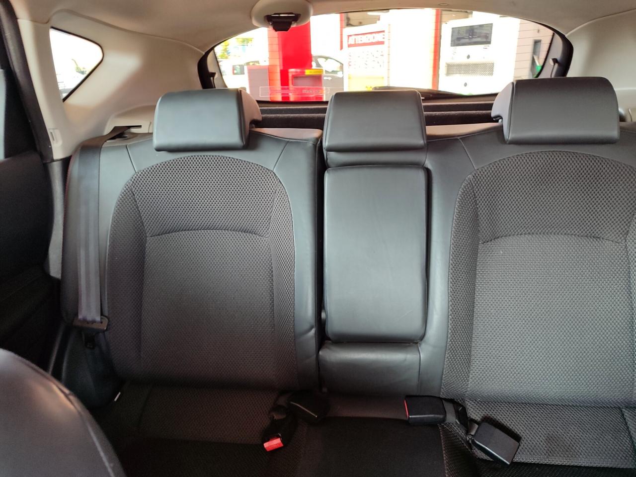 Nissan Qashqai 2.0 dCi 4WD MANUTENZIONE COMPLETA