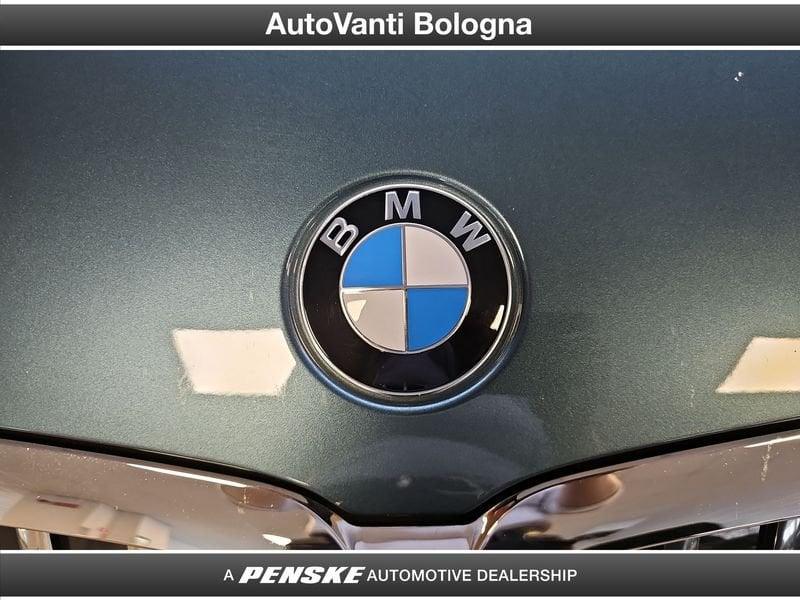 BMW Serie 3 320d Touring mhev 48V xdrive Luxury auto