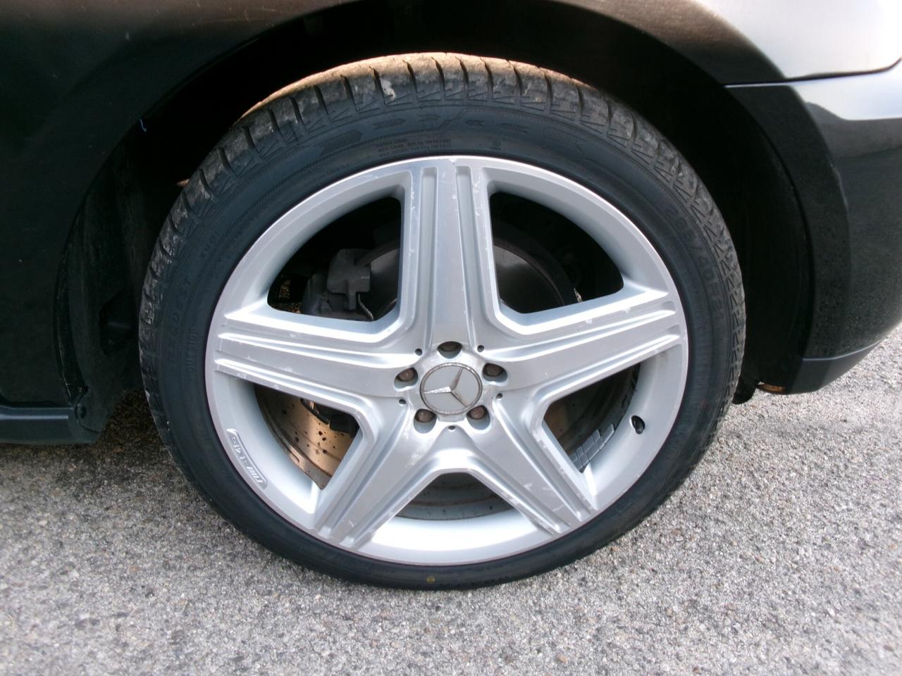 Mercedes-benz ML 280 300 CDI BlueEFFICIENCY Premium