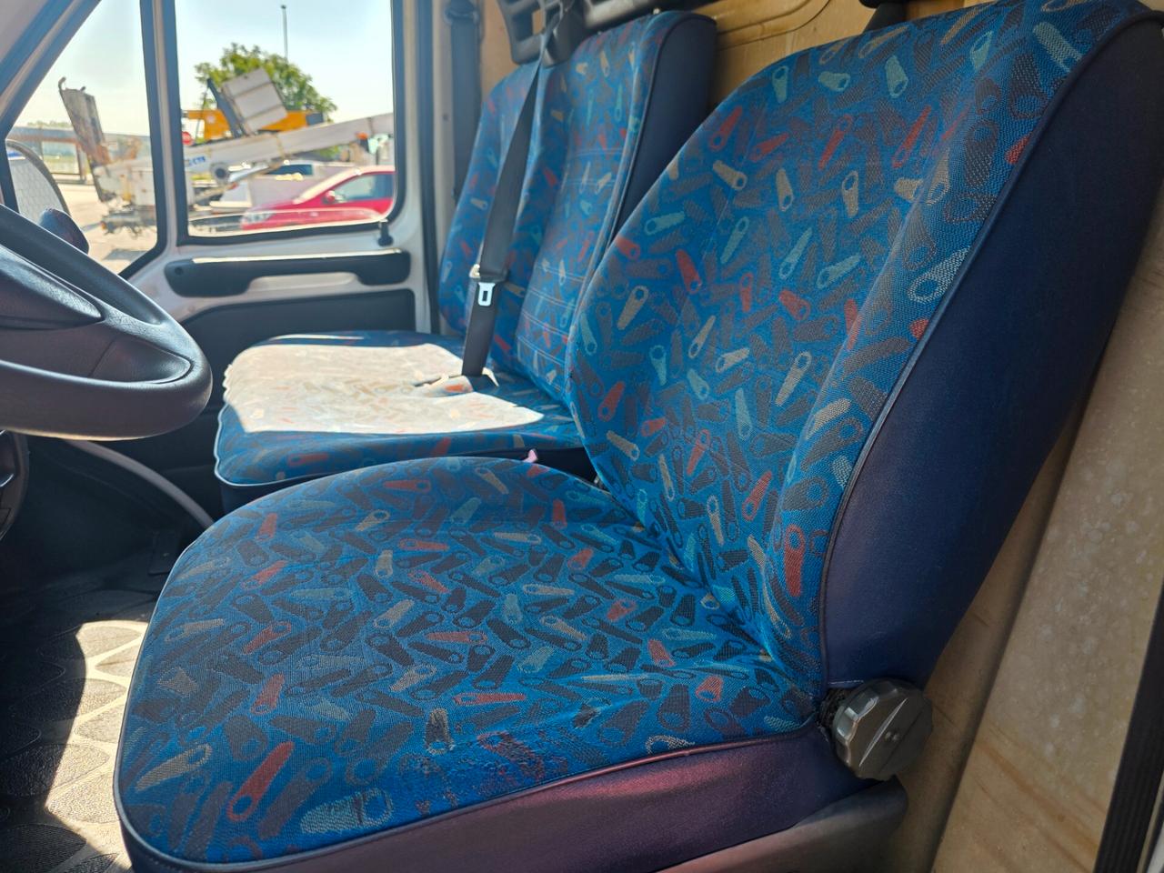 Fiat Ducato Maxi 2.8 JTD