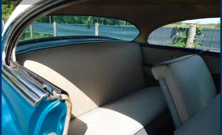 Buick Special Buick Eight special hardtop coupe' straight 8 cilindri