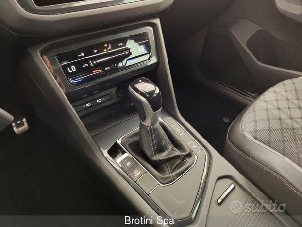 Volkswagen Tiguan 2.0 TDI 150CV SCR DSG R-Line