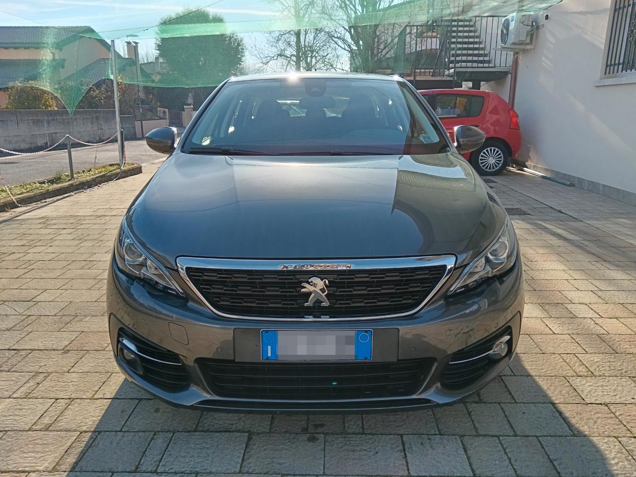 Peugeot 308 BlueHDi 130 S&S EAT8 SW