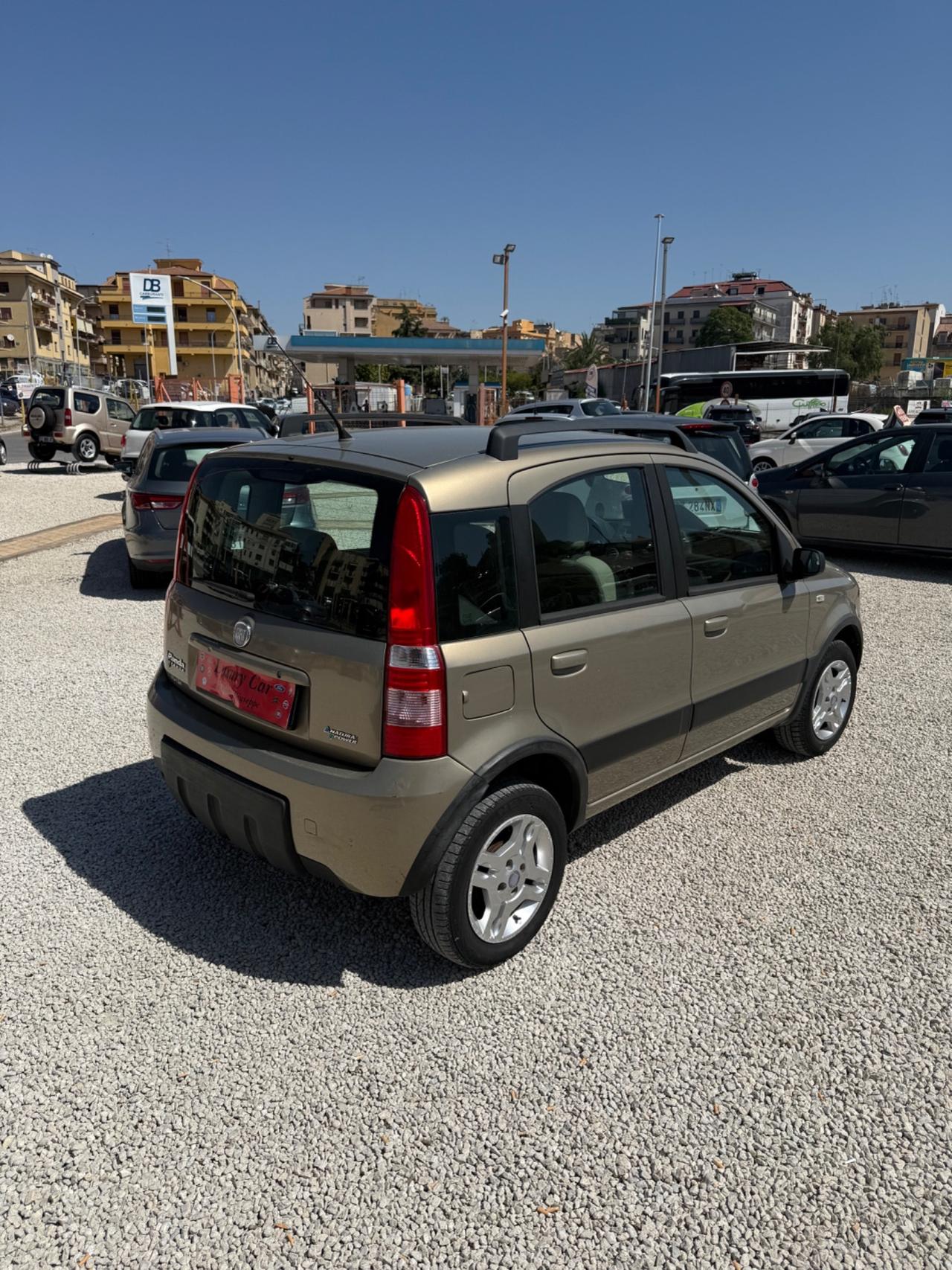 Fiat Panda 1.2 Climbing Natural Power