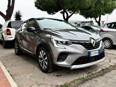 Renault Captur TCe 100 CV GPL Zen