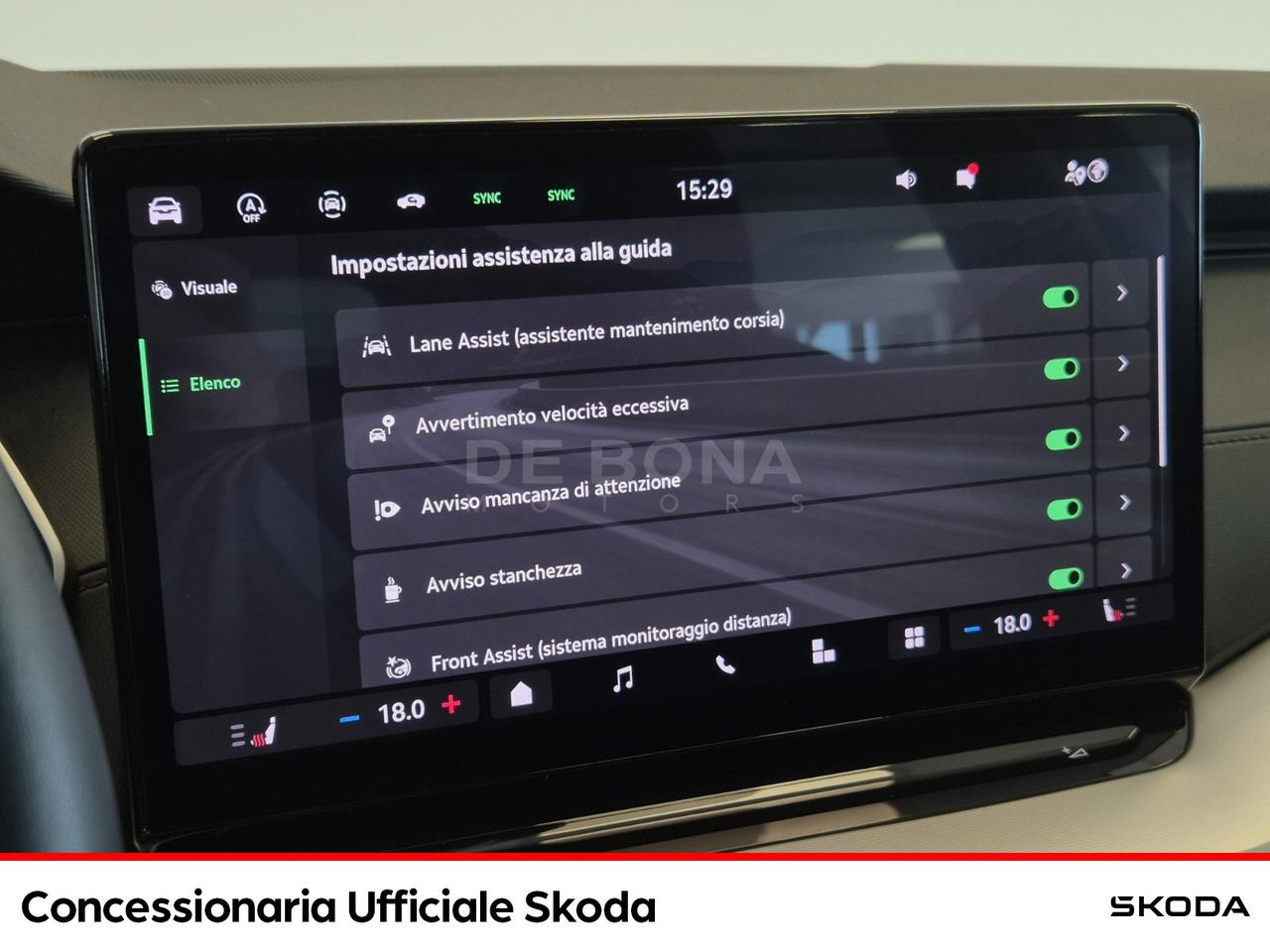 Skoda Octavia wagon 2.0 tdi executive 150cv dsg