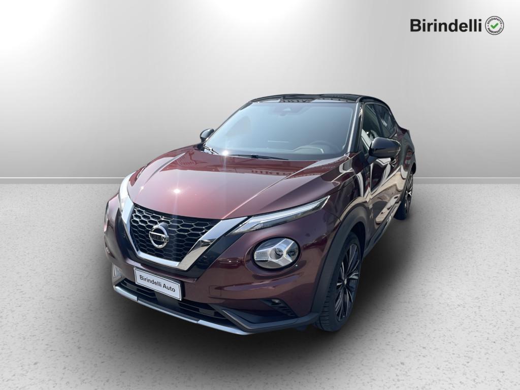 NISSAN Juke 2ª serie - Juke 1.0 DIG-T 114 CV DCT N-Design