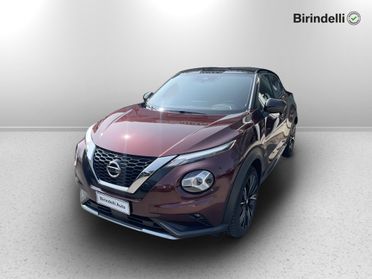 NISSAN Juke 2ª serie - Juke 1.0 DIG-T 114 CV DCT N-Design