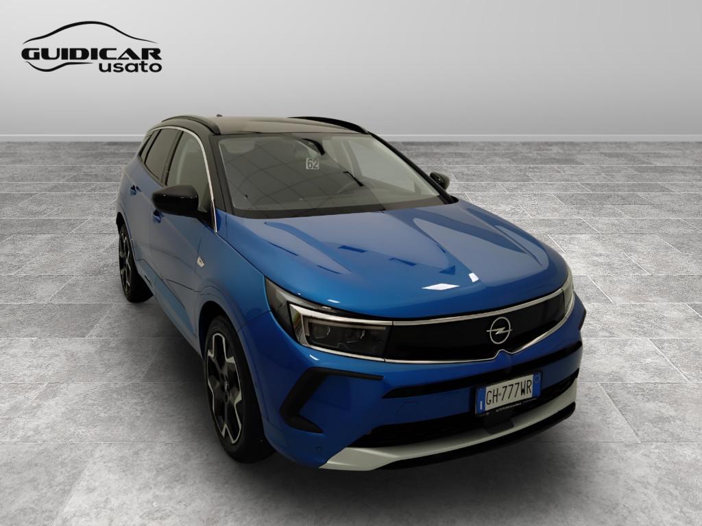 OPEL Grandland I 2022 - Grandland 1.5 ecotec Ultimate s&s 130cv a