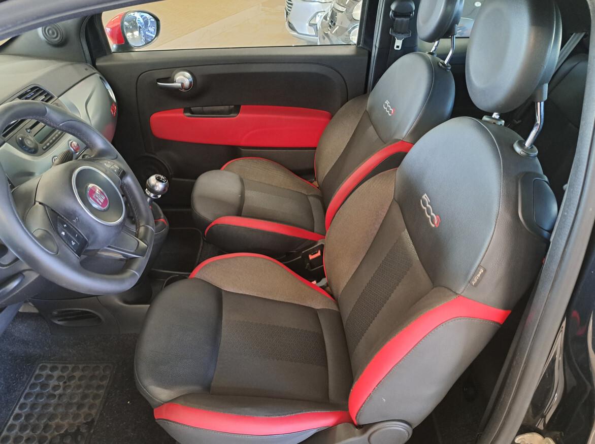 Fiat 500 1.2 benzina S 69 cv