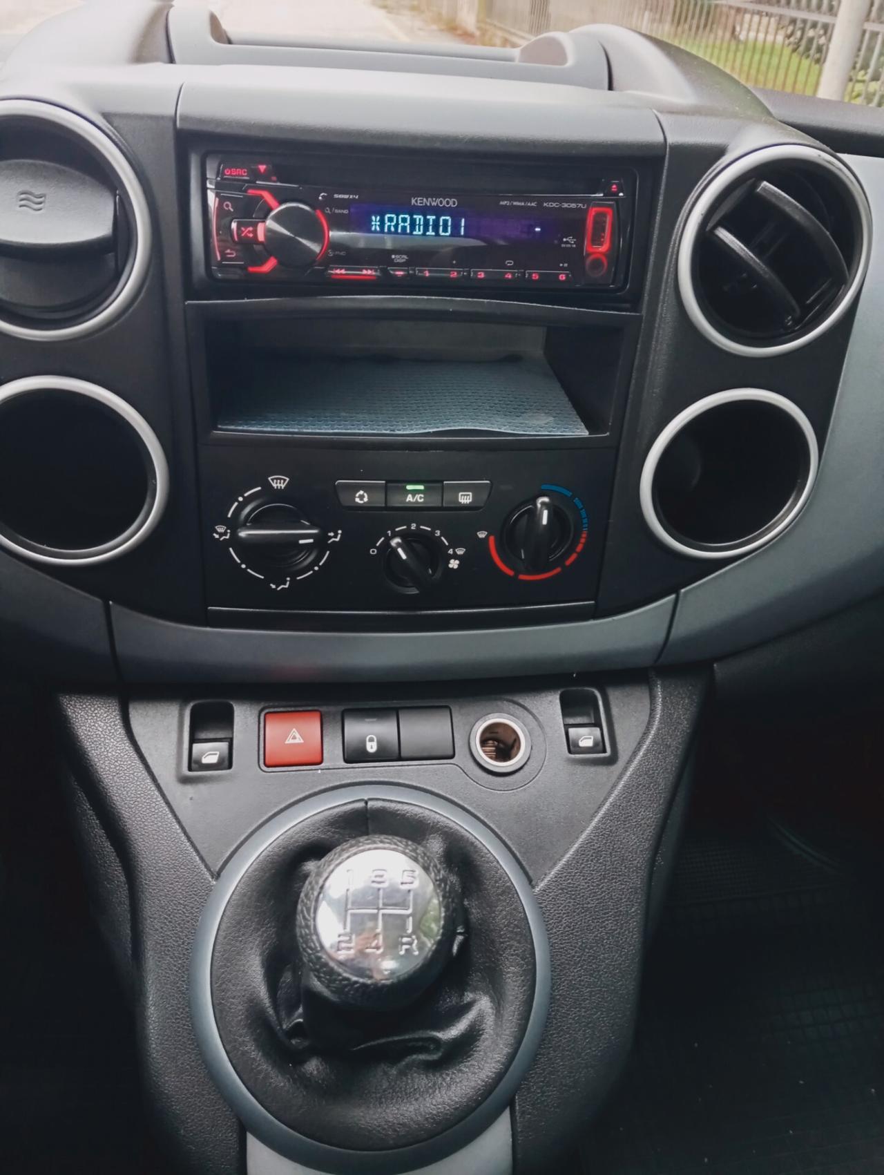 Citroen Berlingo 1.6 Gpl 16V 90CV Multispace