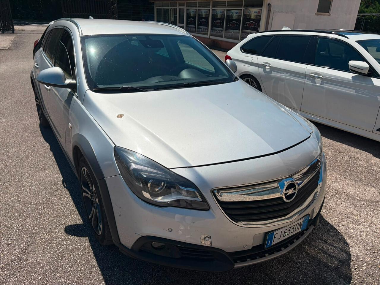 OPEL INSIGNIA 1.6 CDTI SPORTS TOURER AUTOMATICA