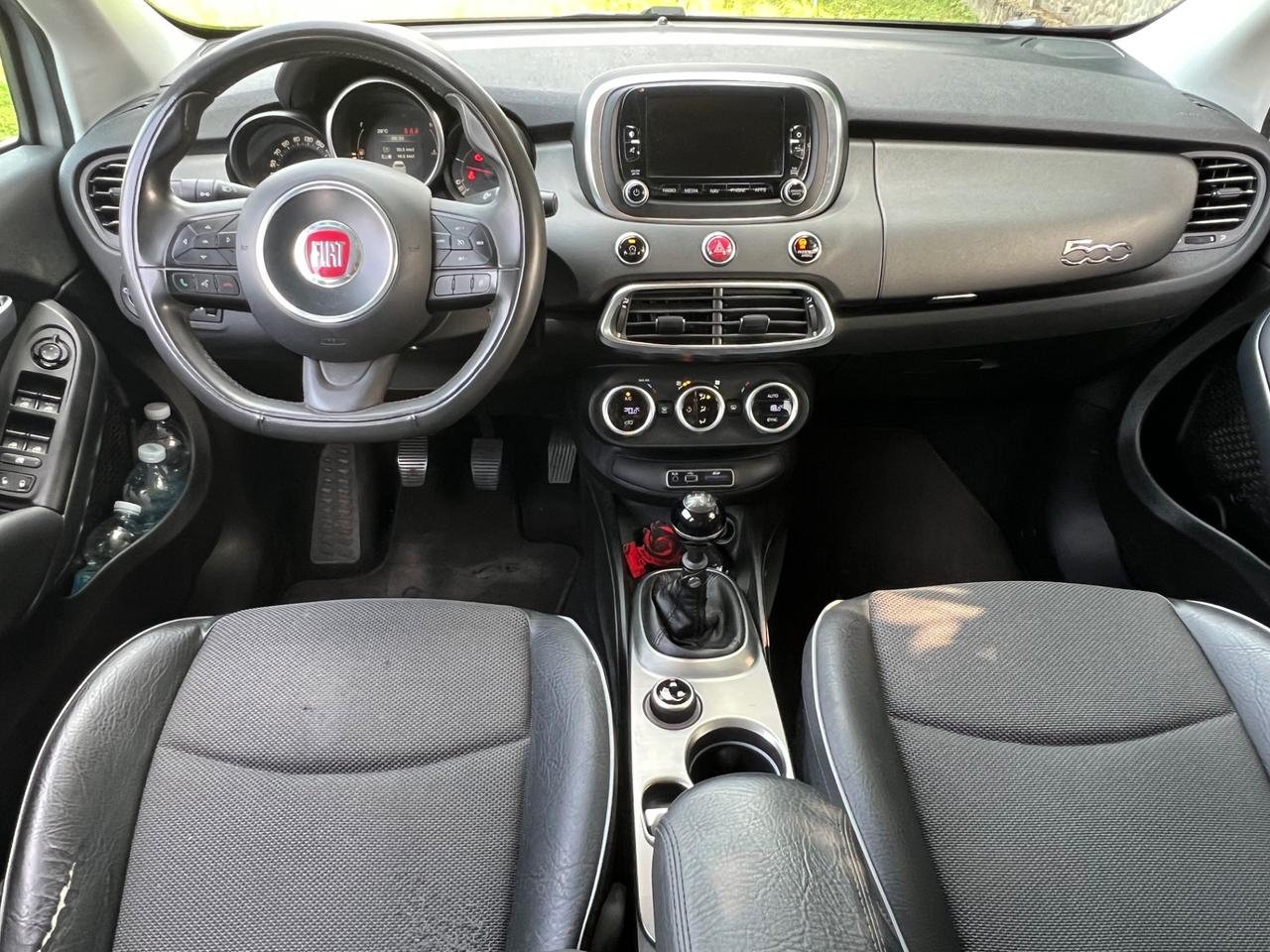 Fiat 500X 1.6 MultiJet 120 CV Cross Plus
